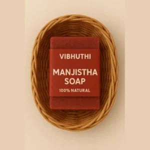 Manjistha Soap
