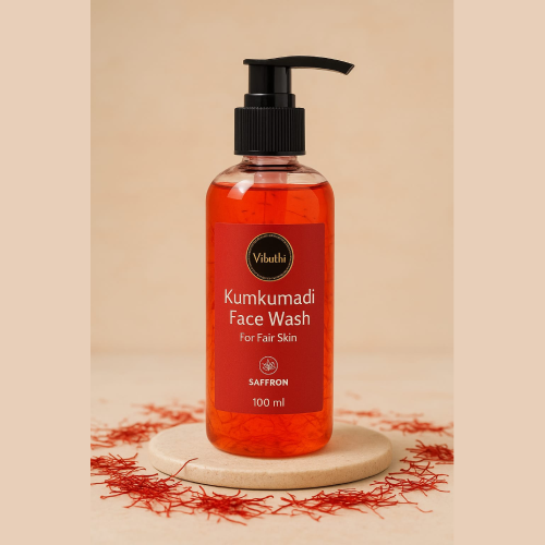 Kumkumadi Face Wash