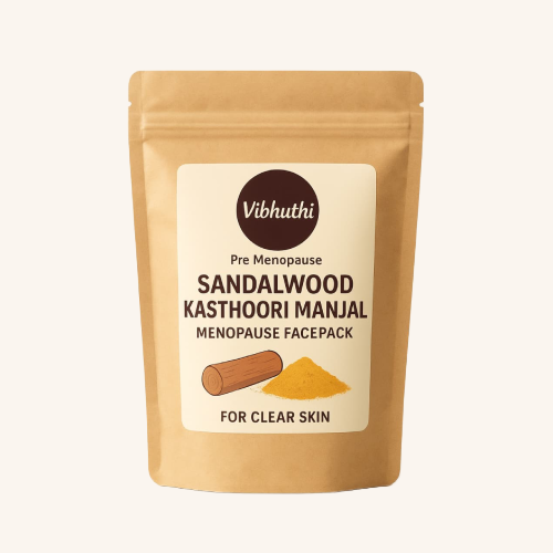Pre-Menopause Sandalwood Kasthoori Manjal Pack