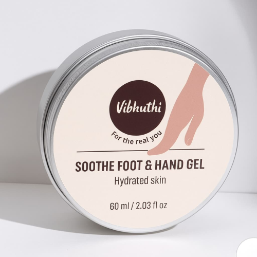 Soothe Foot And Hand Gel