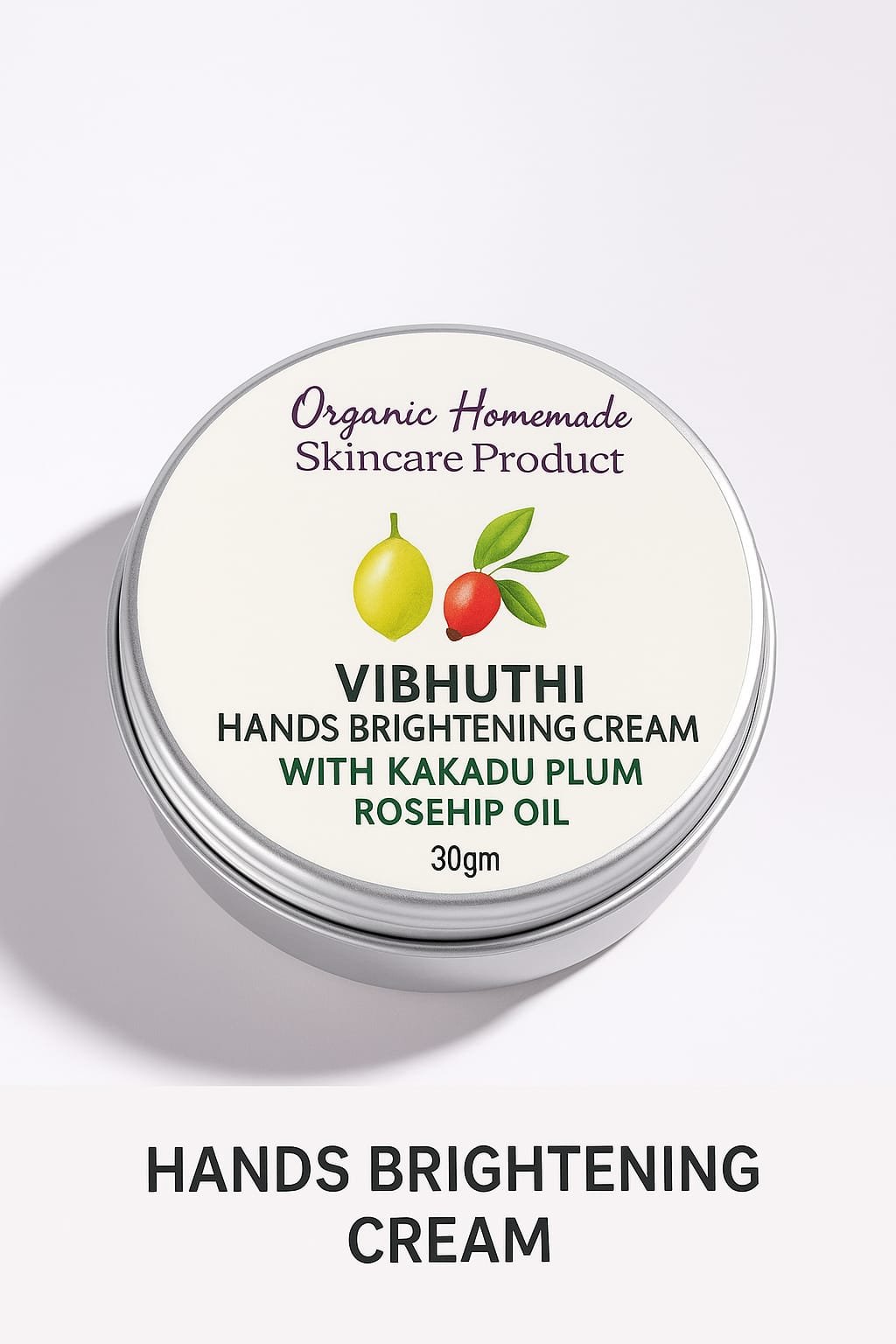 HANDS BRIGHTENING CREAM