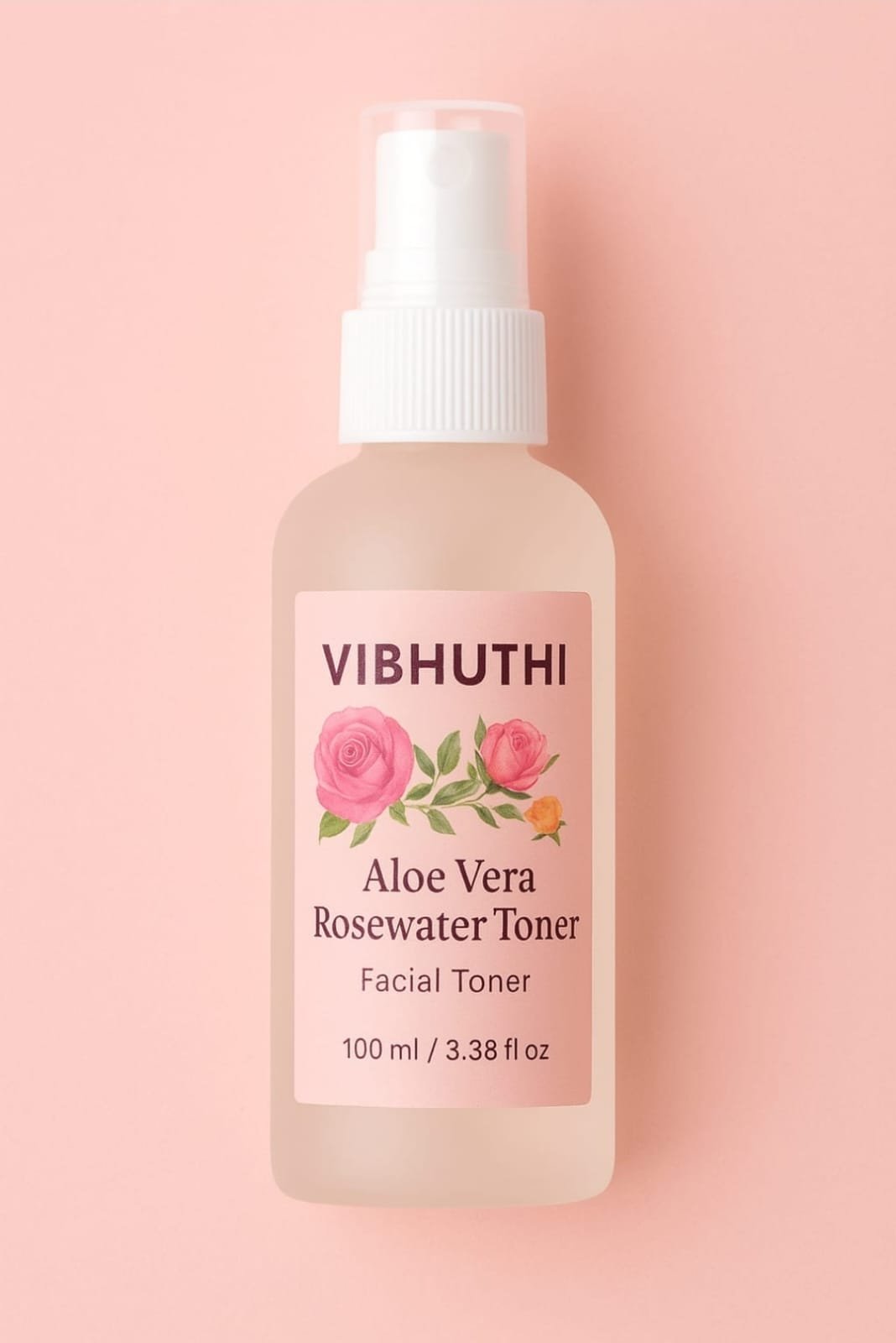 ALOE VERA ROSEWATER TONER