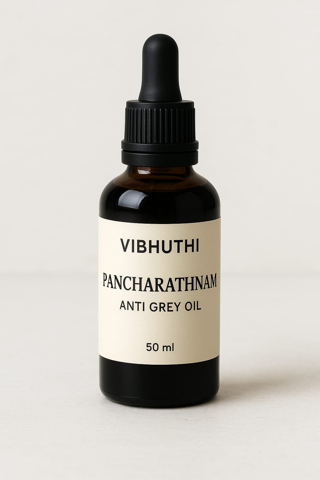 Pancharathnam Anti Grey Hair Oil (Hair Dye Oil)