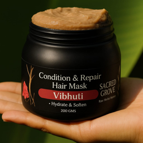 Condition And Repair Hair Mask