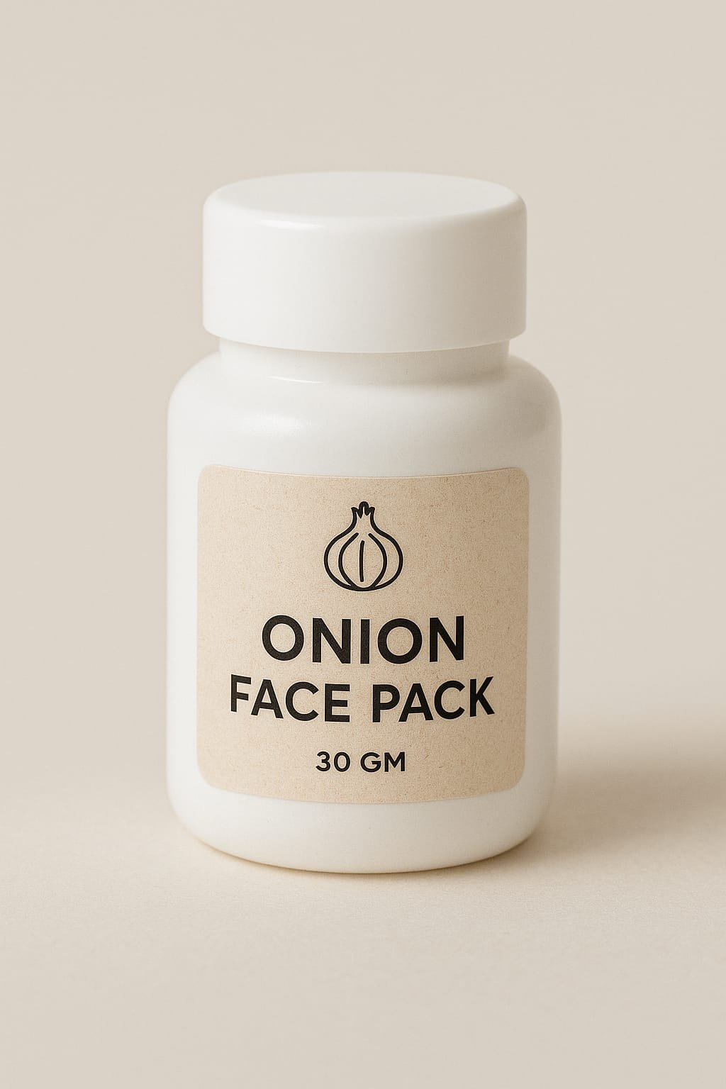 Onion Hyper pigmentation Face Pack