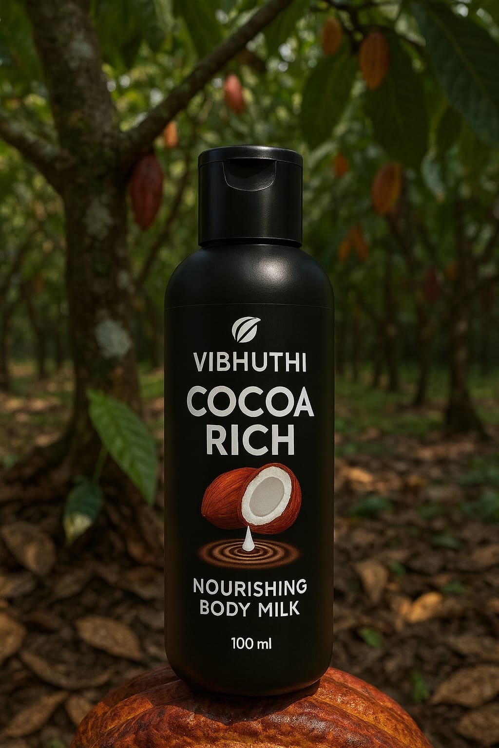COCOA RICH NOURISHING BODY MILK