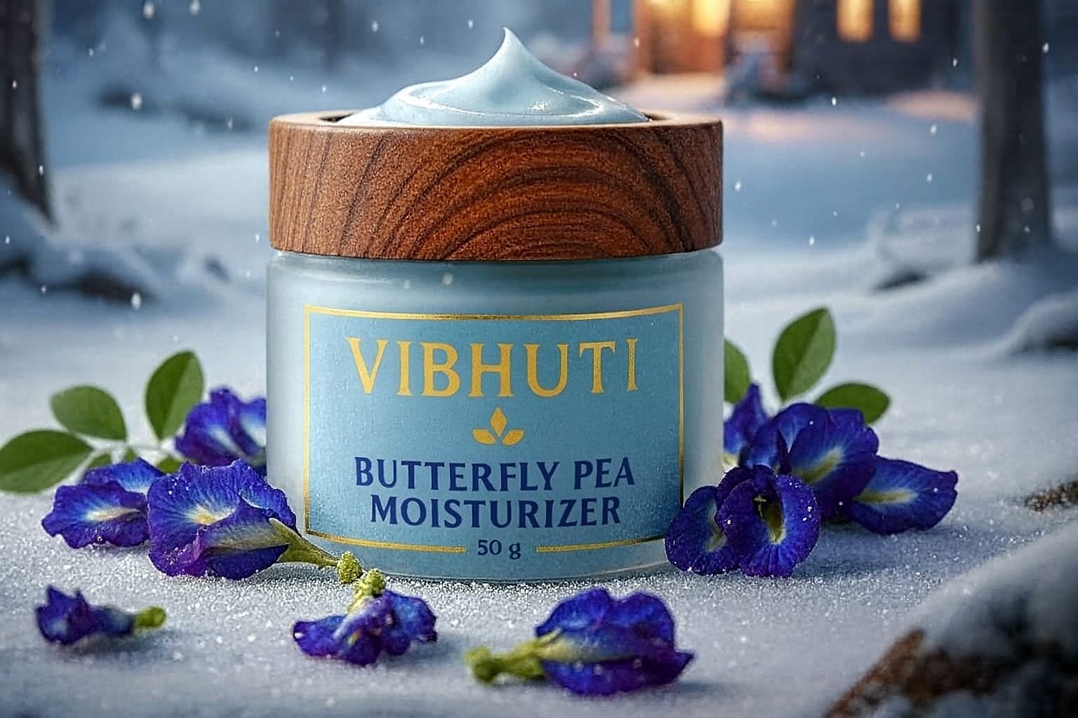 BUTTERFLY PEA MOISTURIZER