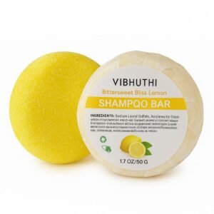Shampoo bar