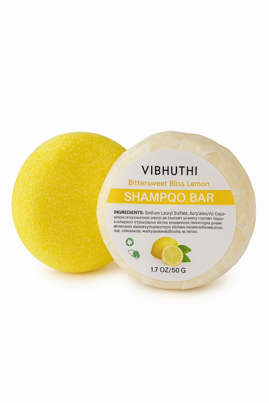 Shampoo bar