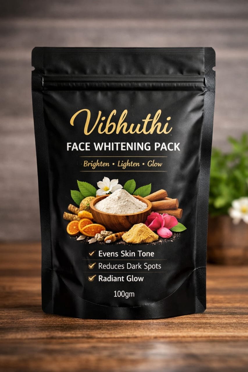 Face Whitening & Brightening Face Pack