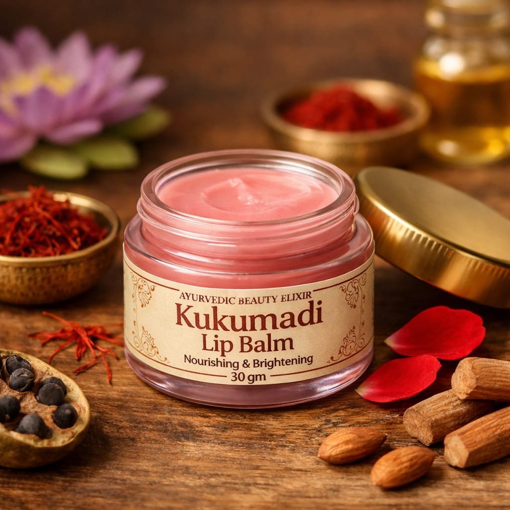 Kukumadi Lip Balm