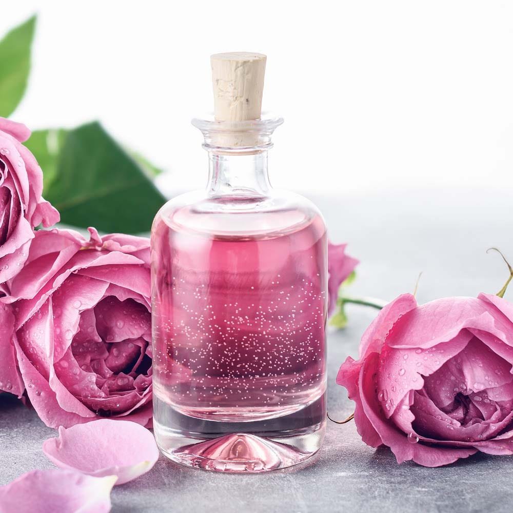 Pure Rose Water Toner