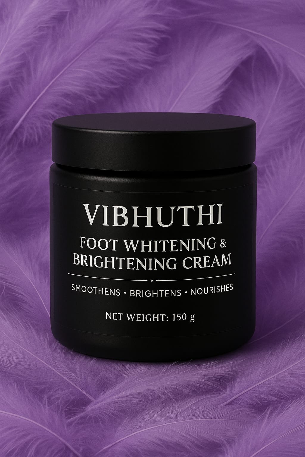 Foot Whitening & Brightening Cream