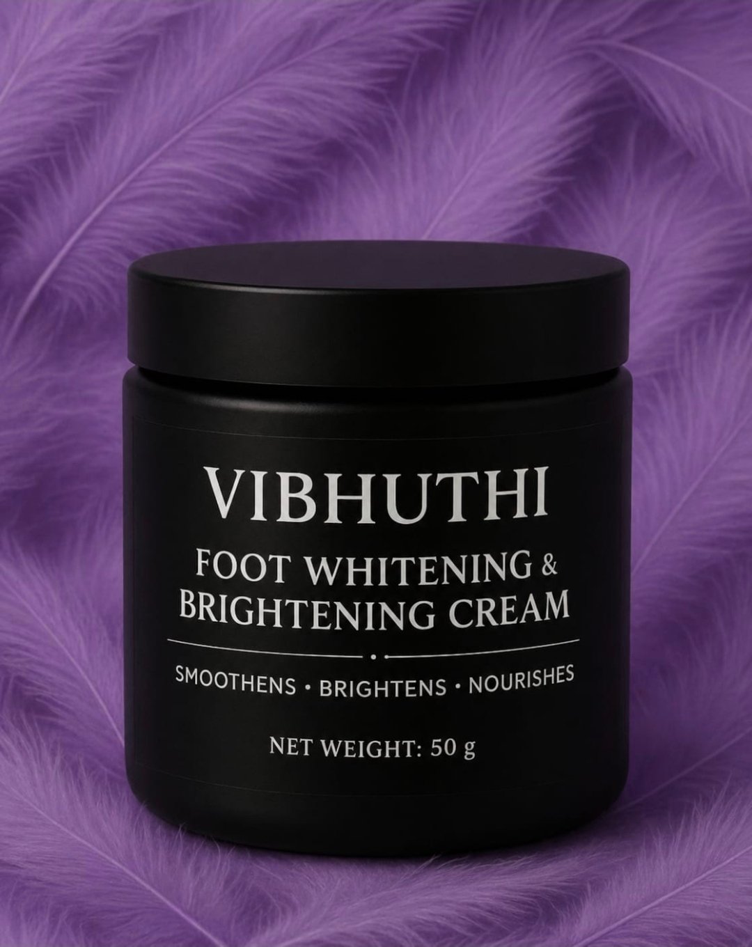 Foot Whitening & Brightening Cream