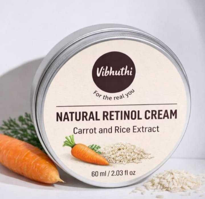 Natural Retinol Cream
